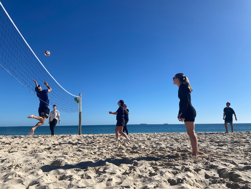 Beach Volleyball
